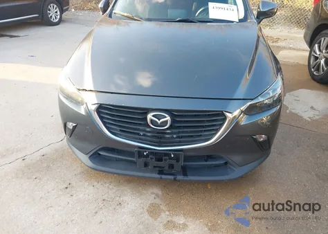 2021 Mazda Cx-3 Sport from USA, damaged, VIN JM1DKDB7XM1513656